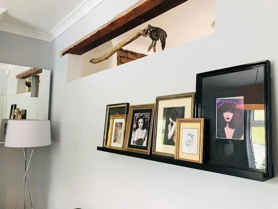 Cosy Two Bed Terraced House 7Min Drive From City Belfast Storbritannien